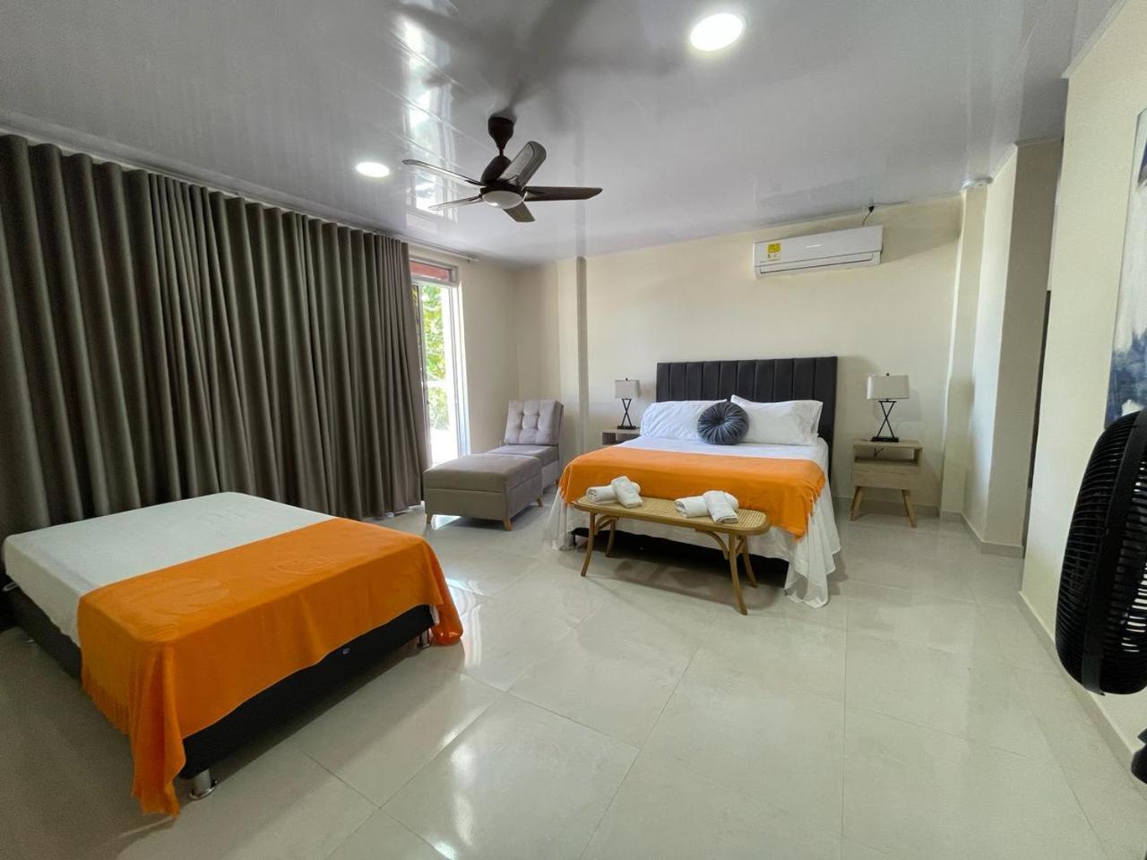 Bed and breakfast Alka's Paradise And San Andrés